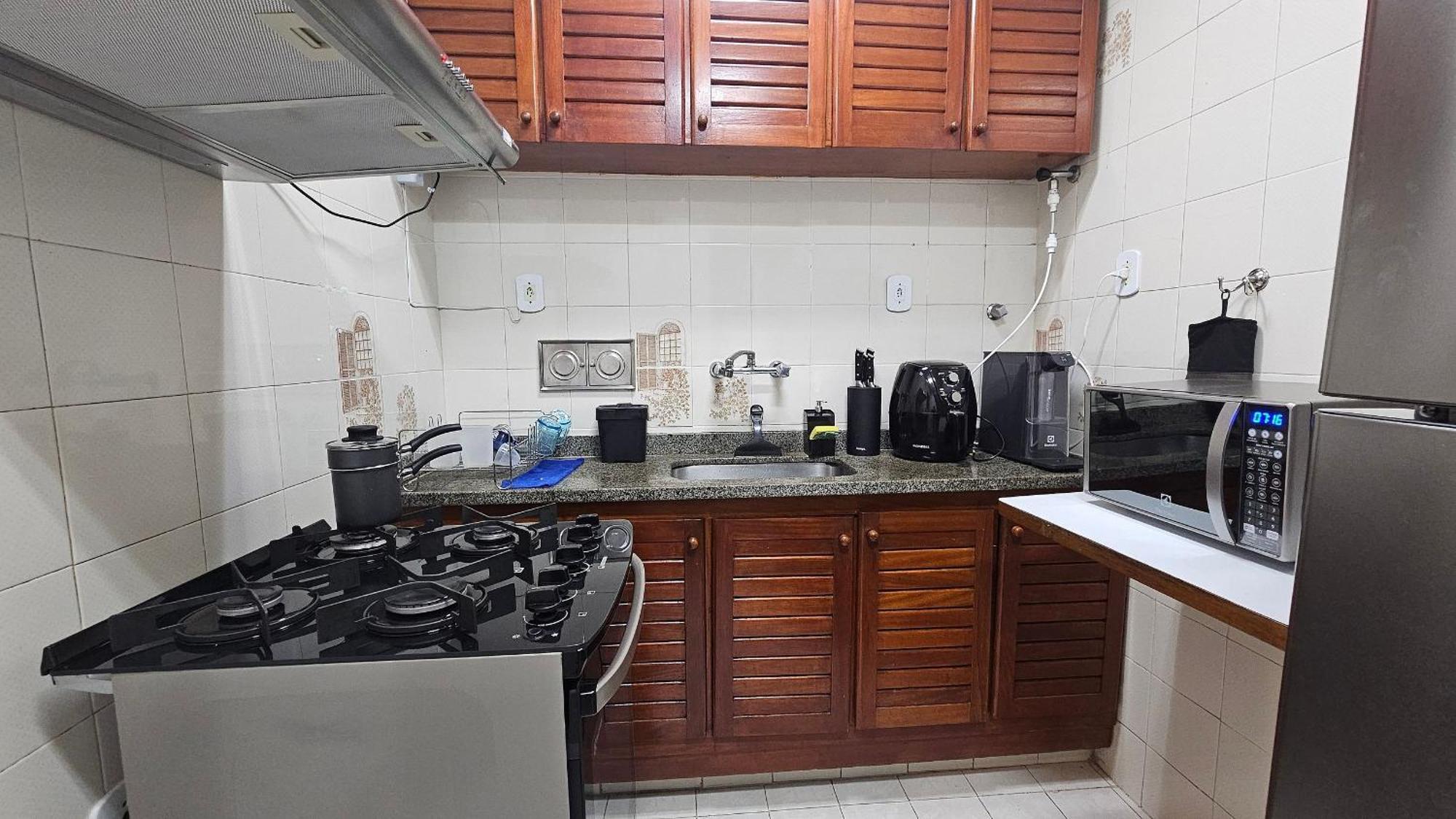 Estilo E Conforto Na Zona Sul - Perto De *
