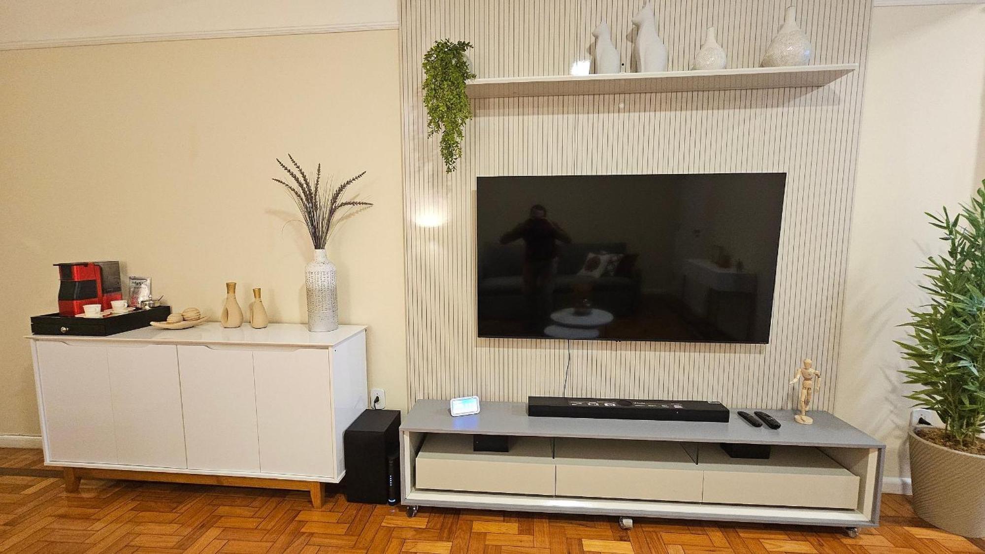 Estilo E Conforto Na Zona Sul - Perto De * Rio de Janeiro
