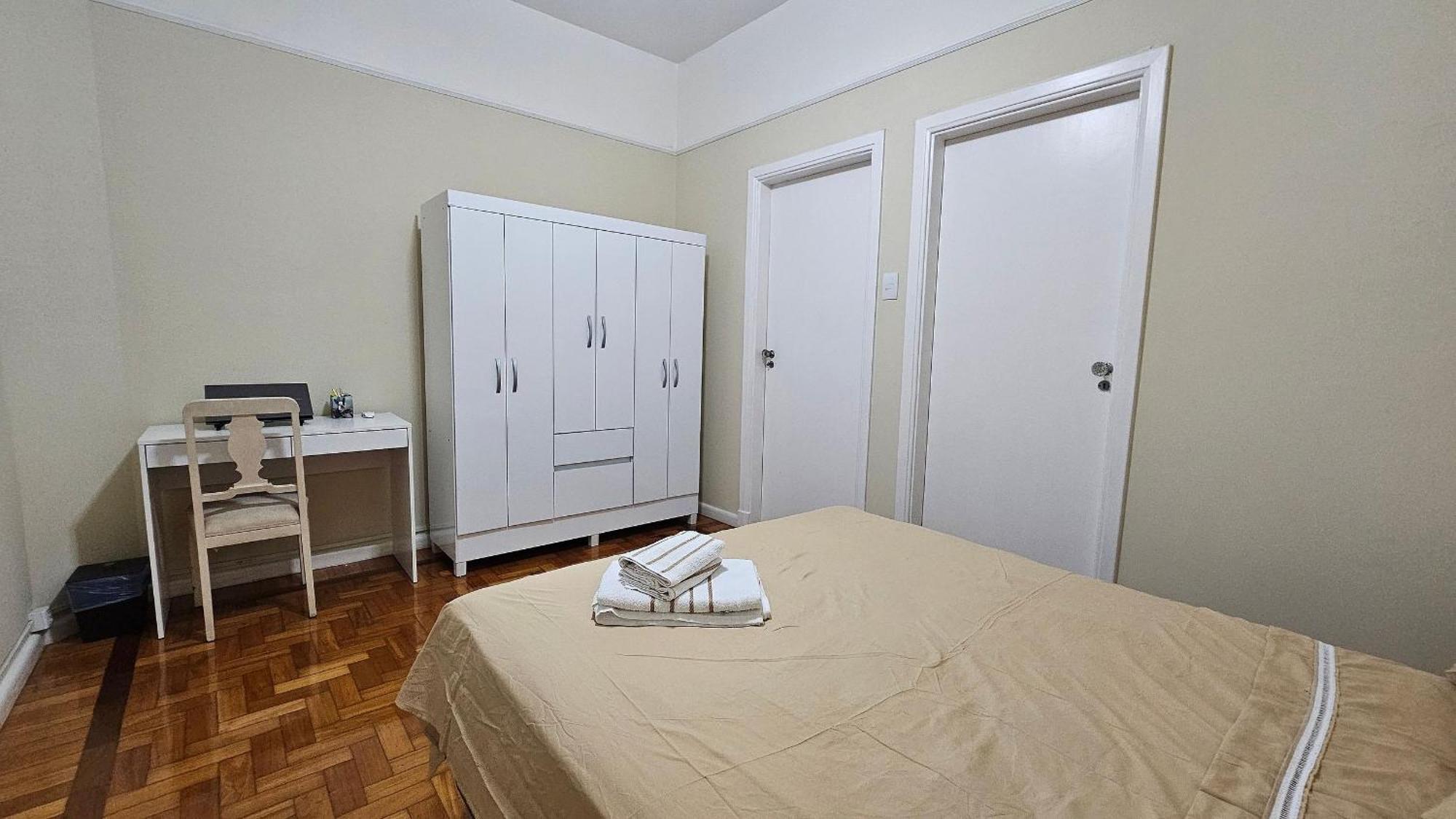 Appartamento Estilo E Conforto Na Zona Sul - Perto De