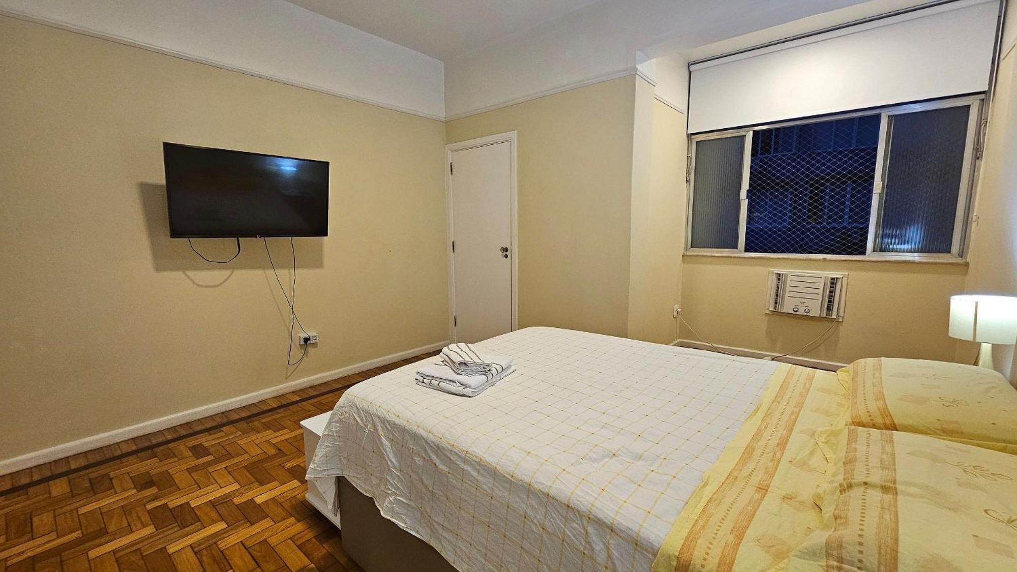 Appartamento Estilo E Conforto Na Zona Sul - Perto De *