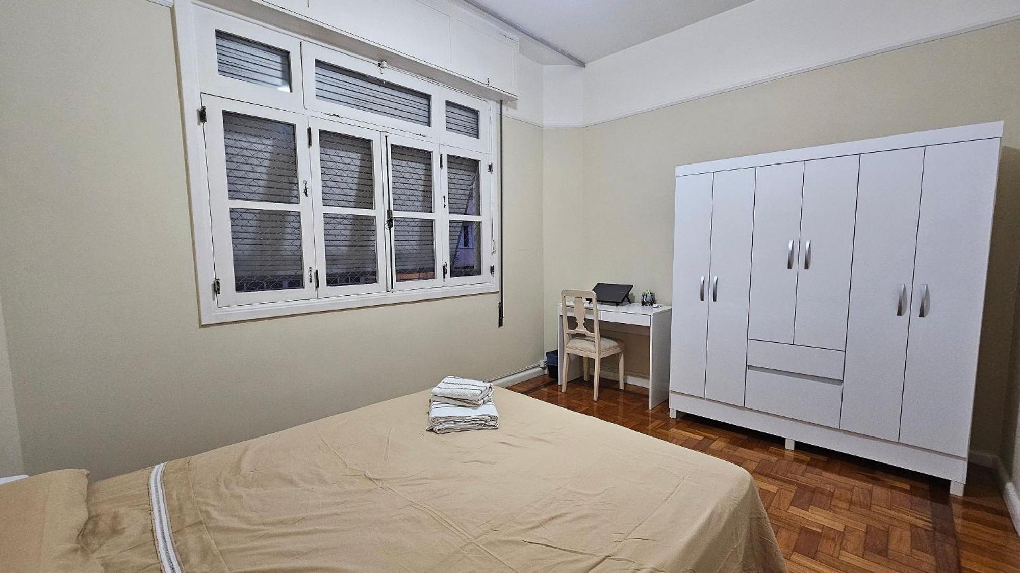 Appartamento Estilo E Conforto Na Zona Sul - Perto De