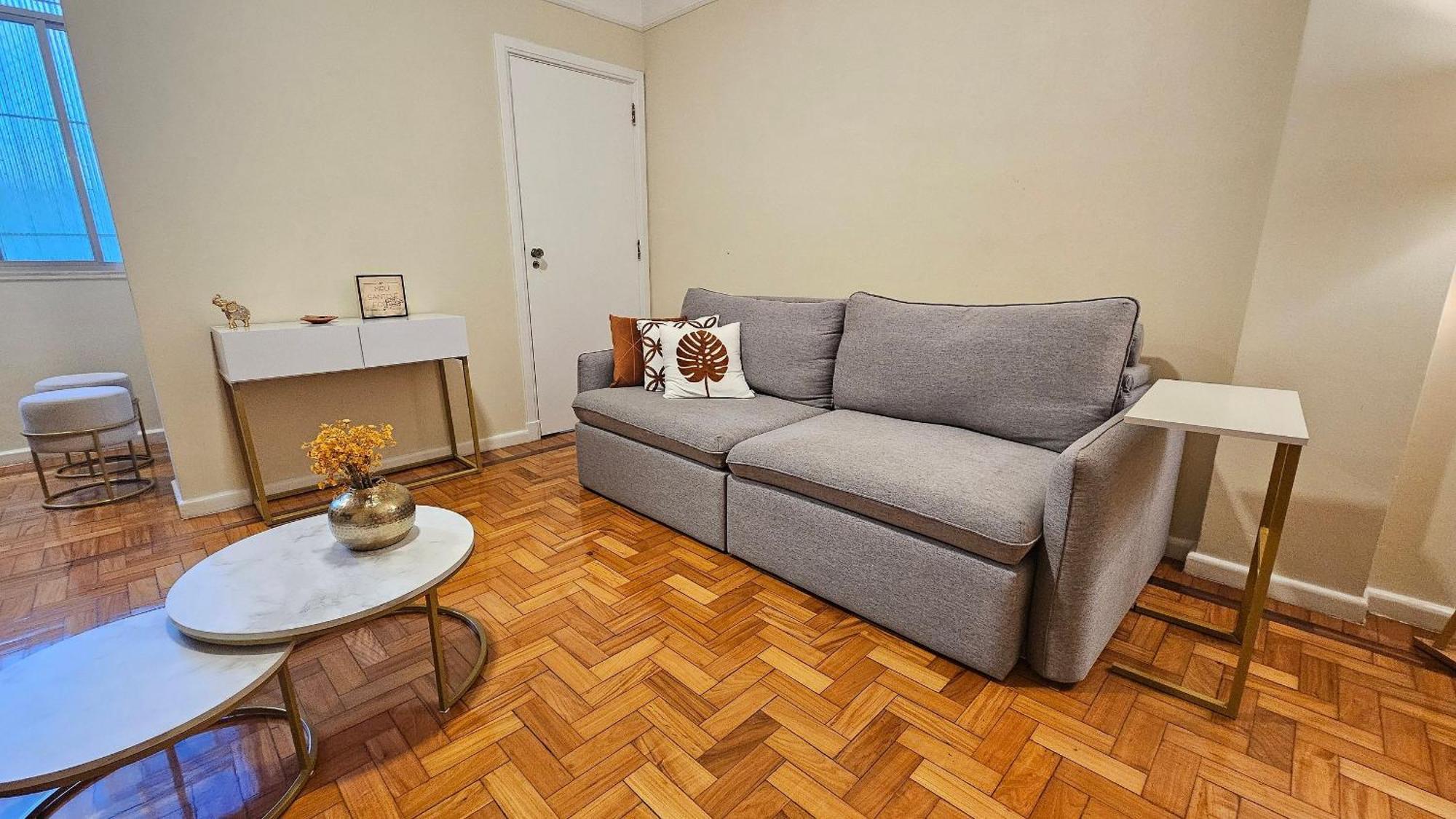 Estilo E Conforto Na Zona Sul - Perto De * Rio de Janeiro