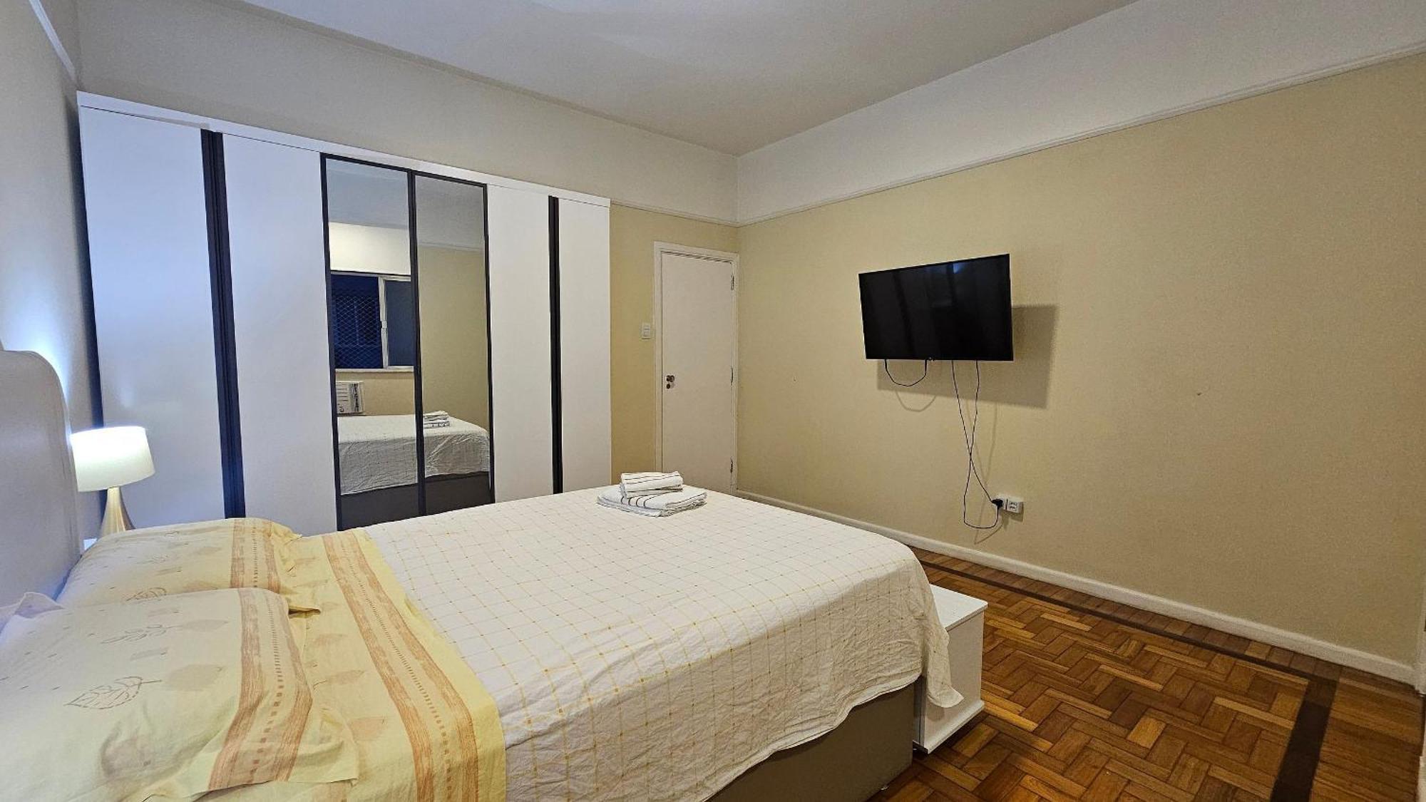 Estilo E Conforto Na Zona Sul - Perto De