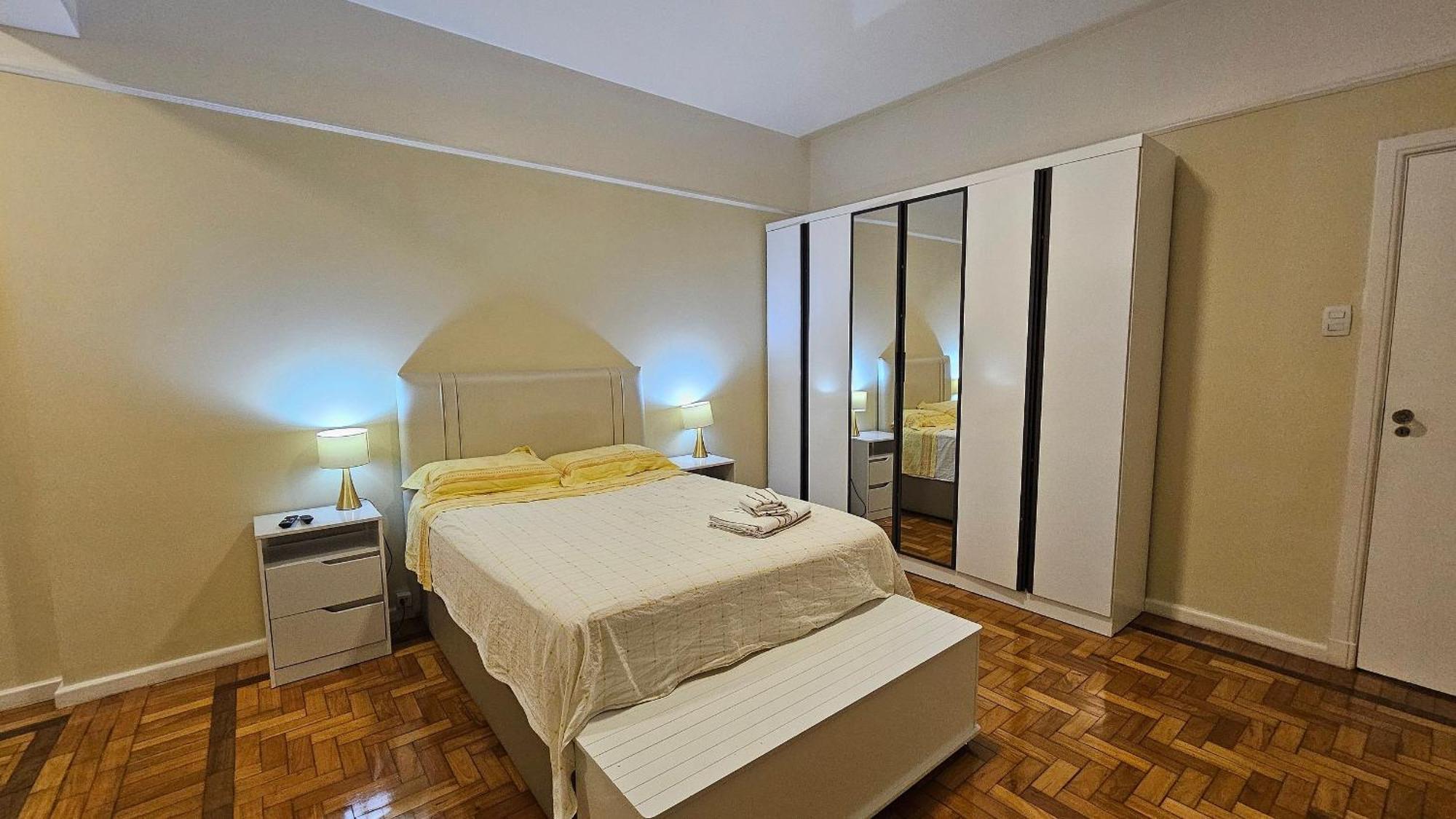 Estilo E Conforto Na Zona Sul - Perto De *